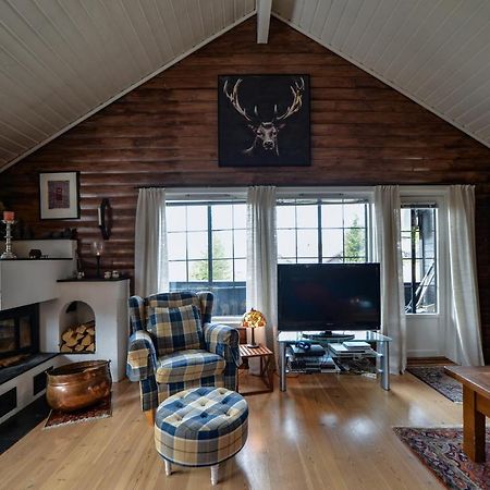 Fidjeland 61 Villa Tjorhom Kültér fotó