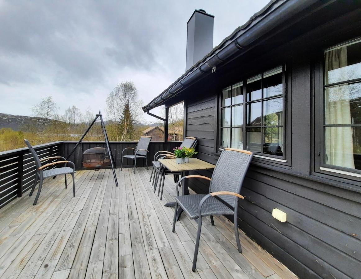 Fidjeland 61 Villa Tjorhom Kültér fotó